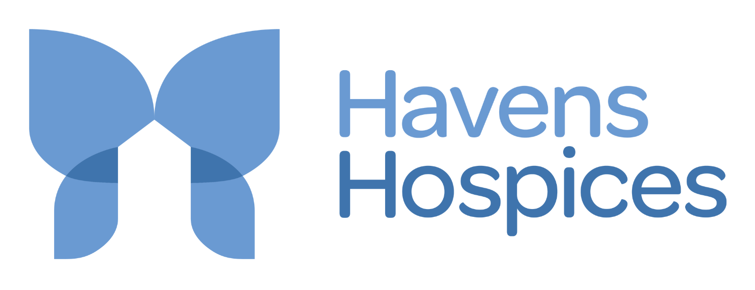 Logo for Havens Hospices